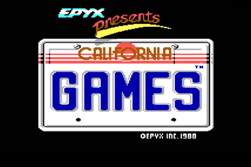 California Games Collection